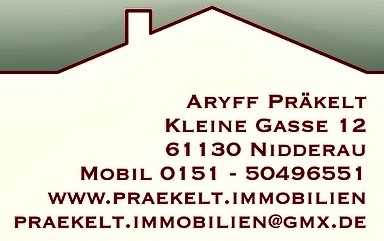 Präkelt Immobilien Nidderau